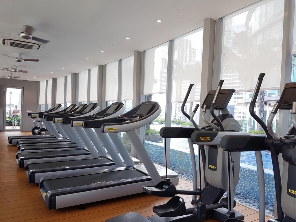 Vortex Klcc By Luxury Suites Asia Kuala Lumpur Ngoại thất bức ảnh